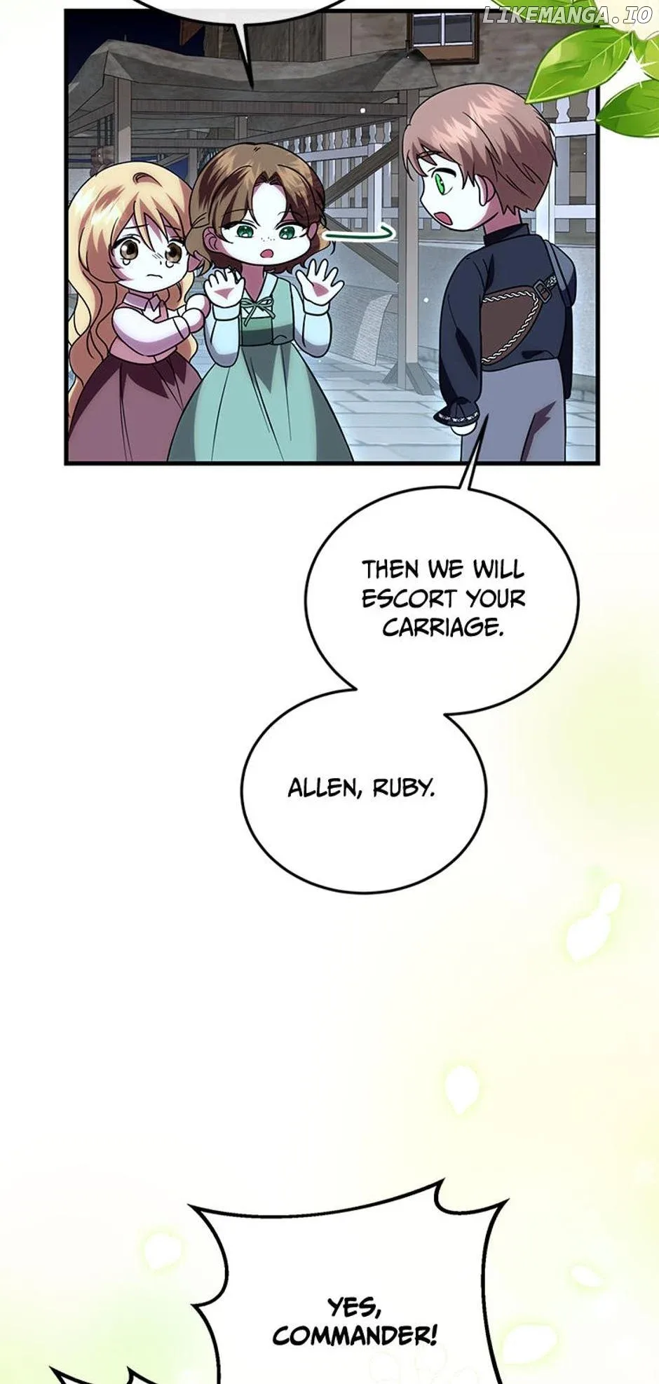 Twin Sister’s Strike Declaration Chapter 24 page 51