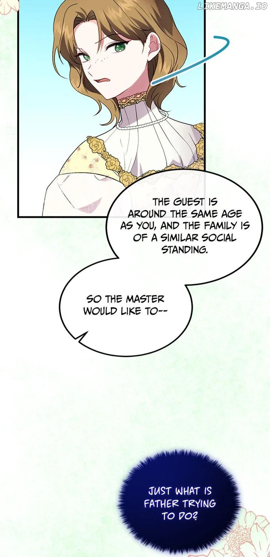 Twin Sister’s Strike Declaration Chapter 25 page 19