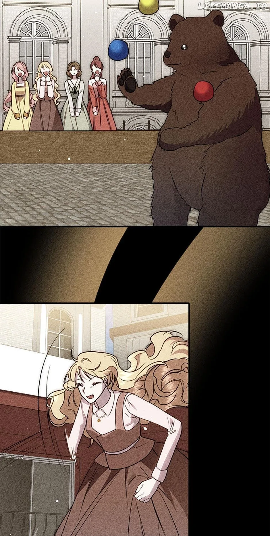 Twin Sister’s Strike Declaration Chapter 24 page 64