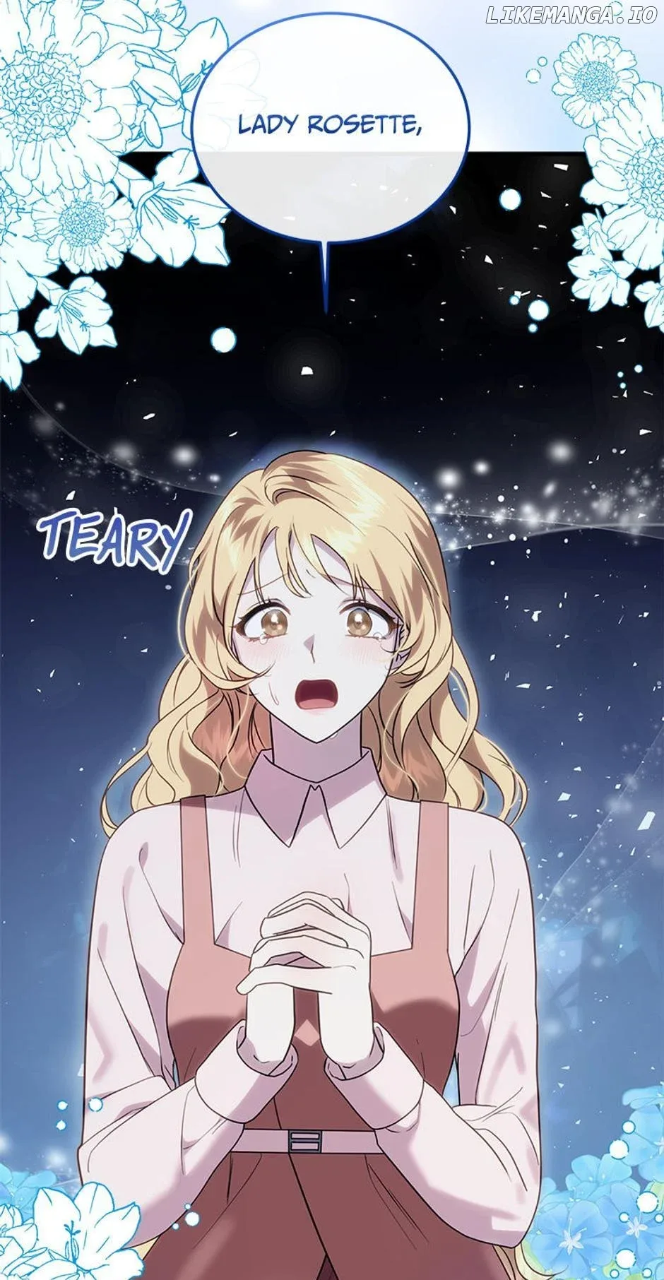 Twin Sister’s Strike Declaration Chapter 24 page 58