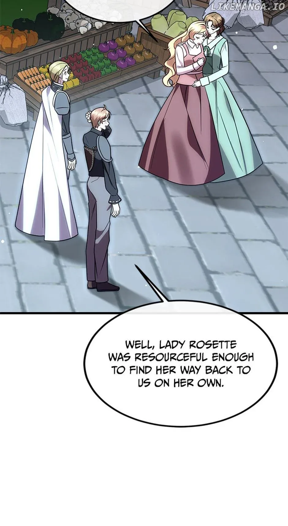 Twin Sister’s Strike Declaration Chapter 24 page 47