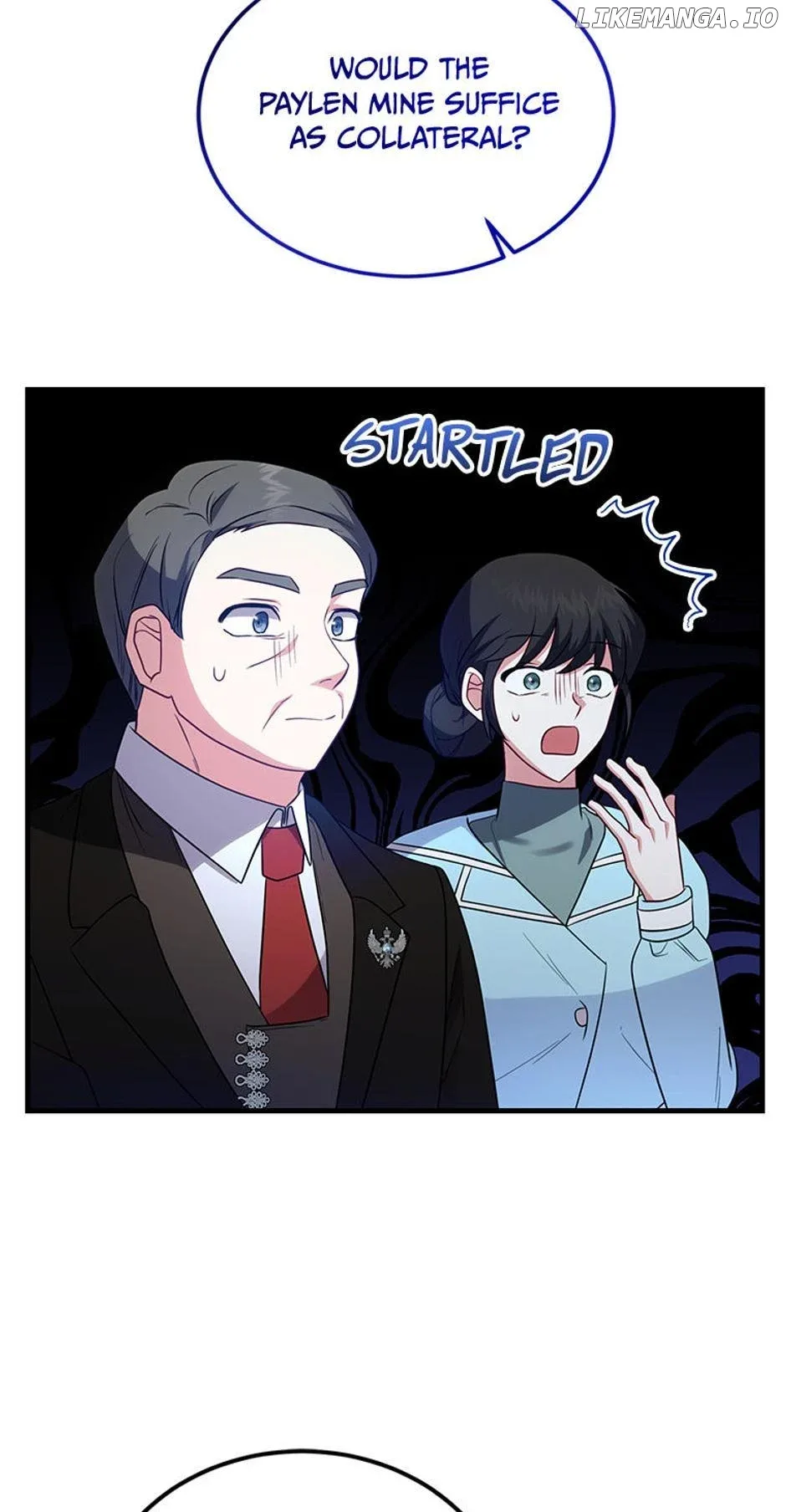 Twin Sister’s Strike Declaration Chapter 25 page 43