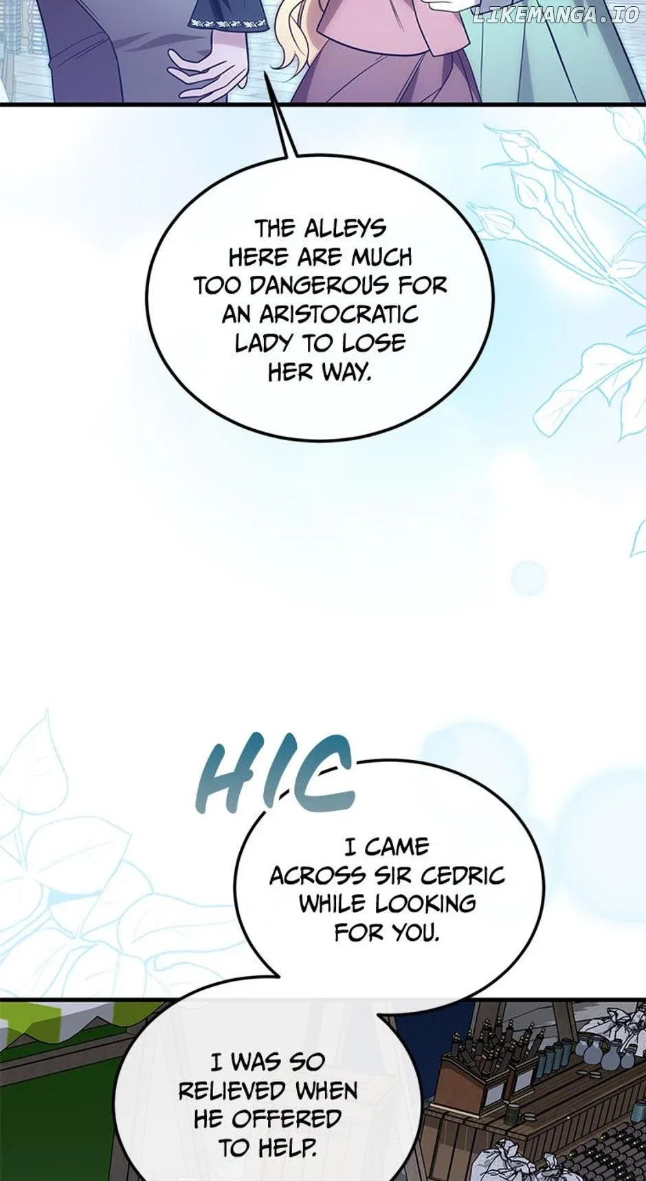 Twin Sister’s Strike Declaration Chapter 24 page 46