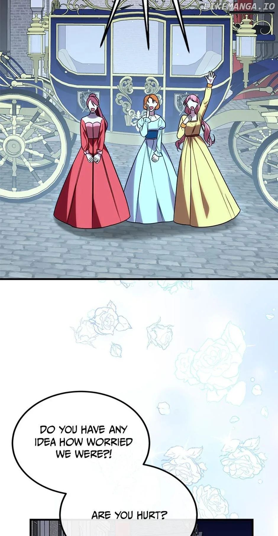 Twin Sister’s Strike Declaration Chapter 24 page 56