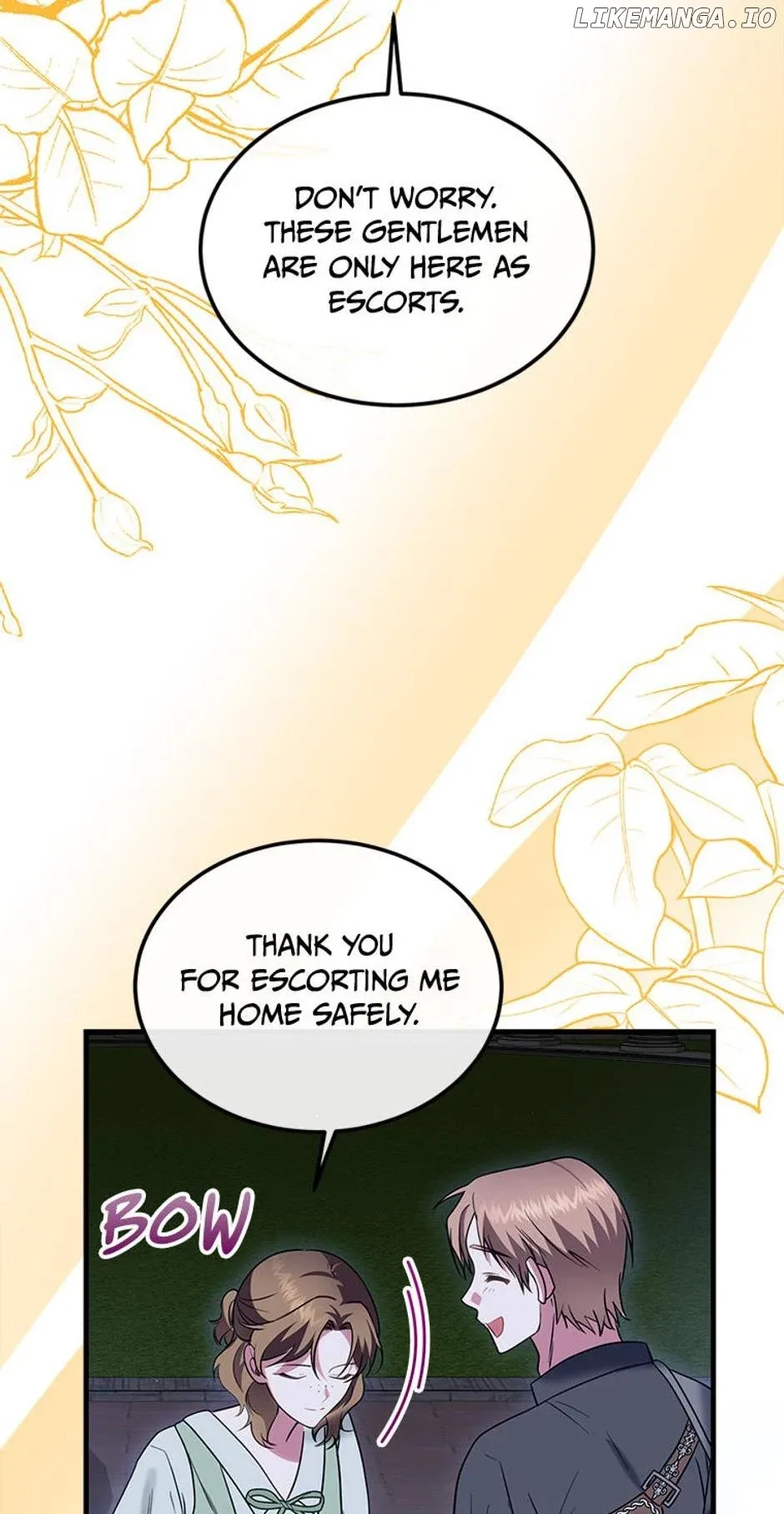 Twin Sister’s Strike Declaration Chapter 25 page 3