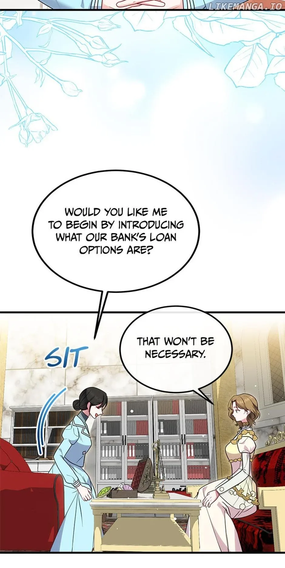 Twin Sister’s Strike Declaration Chapter 25 page 34
