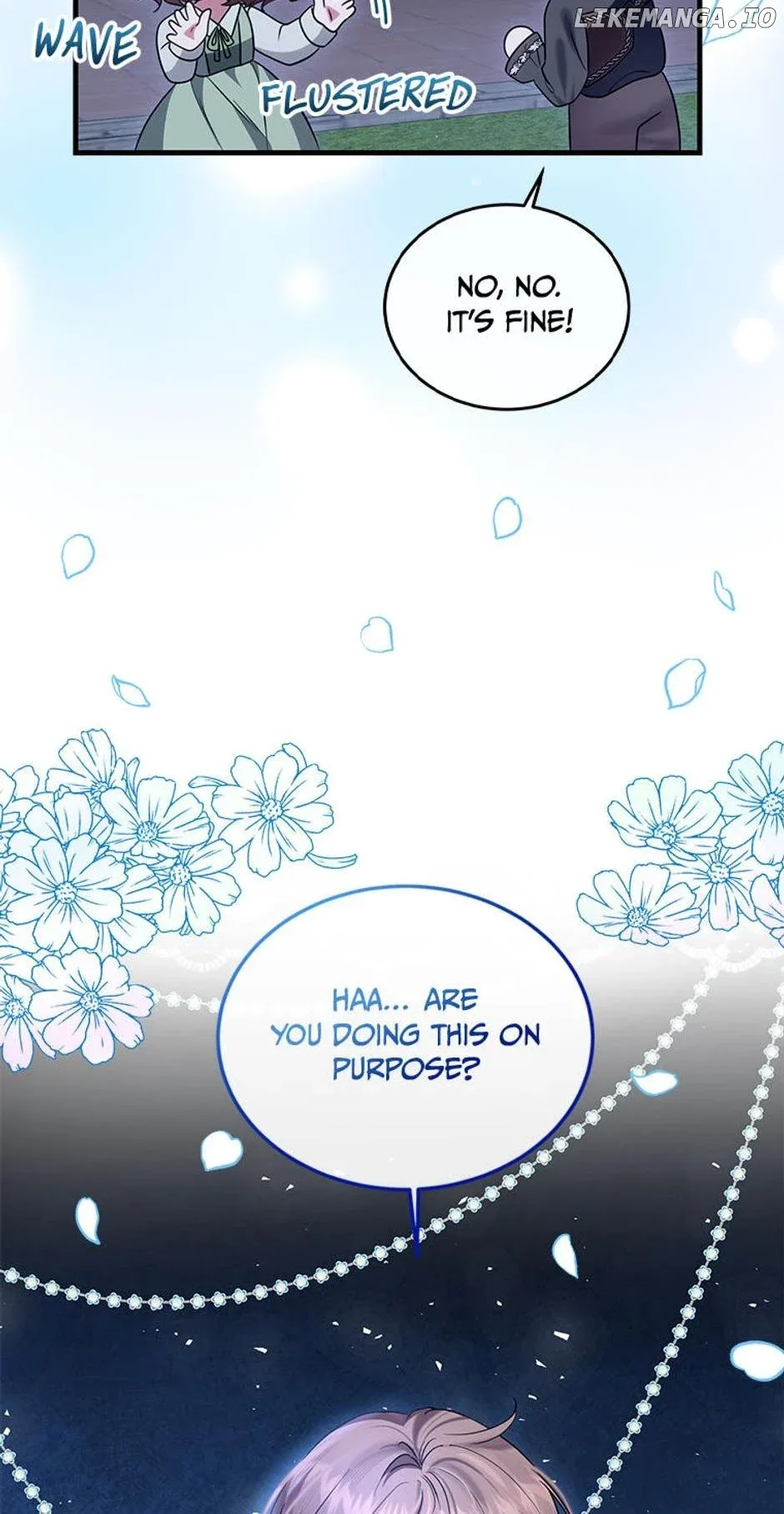Twin Sister’s Strike Declaration Chapter 25 page 5