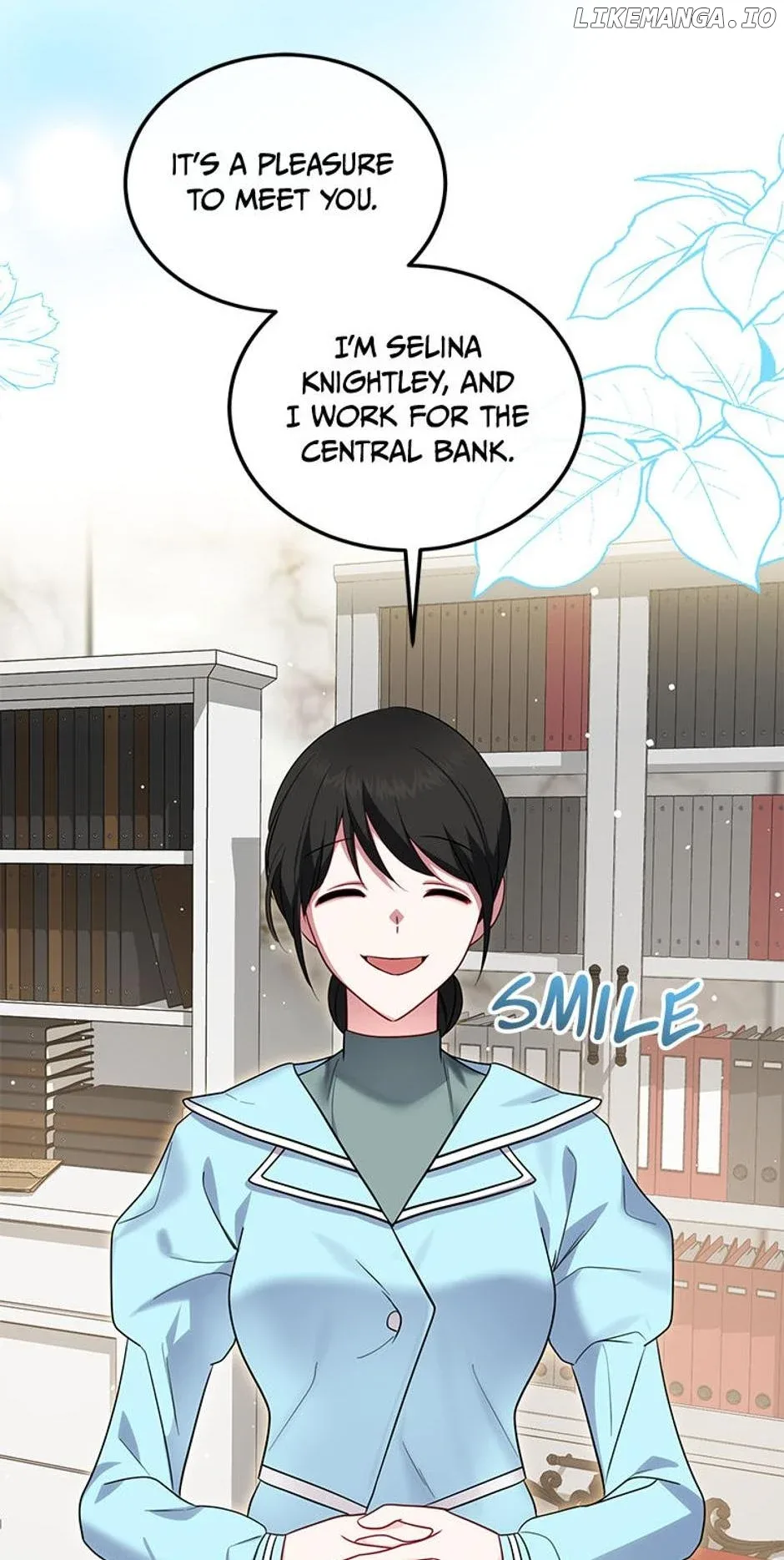 Twin Sister’s Strike Declaration Chapter 25 page 33