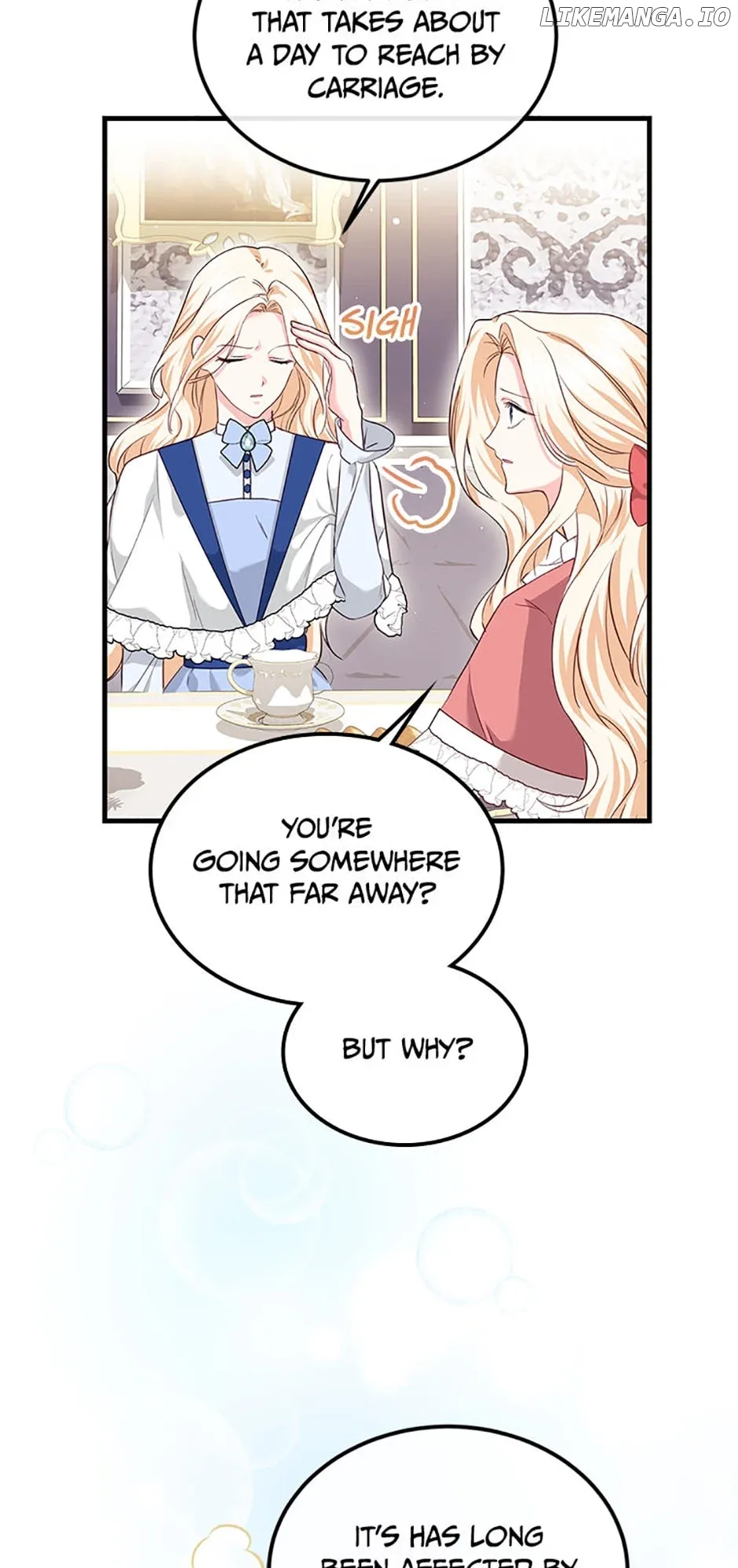 Twin Sister’s Strike Declaration Chapter 17 page 46