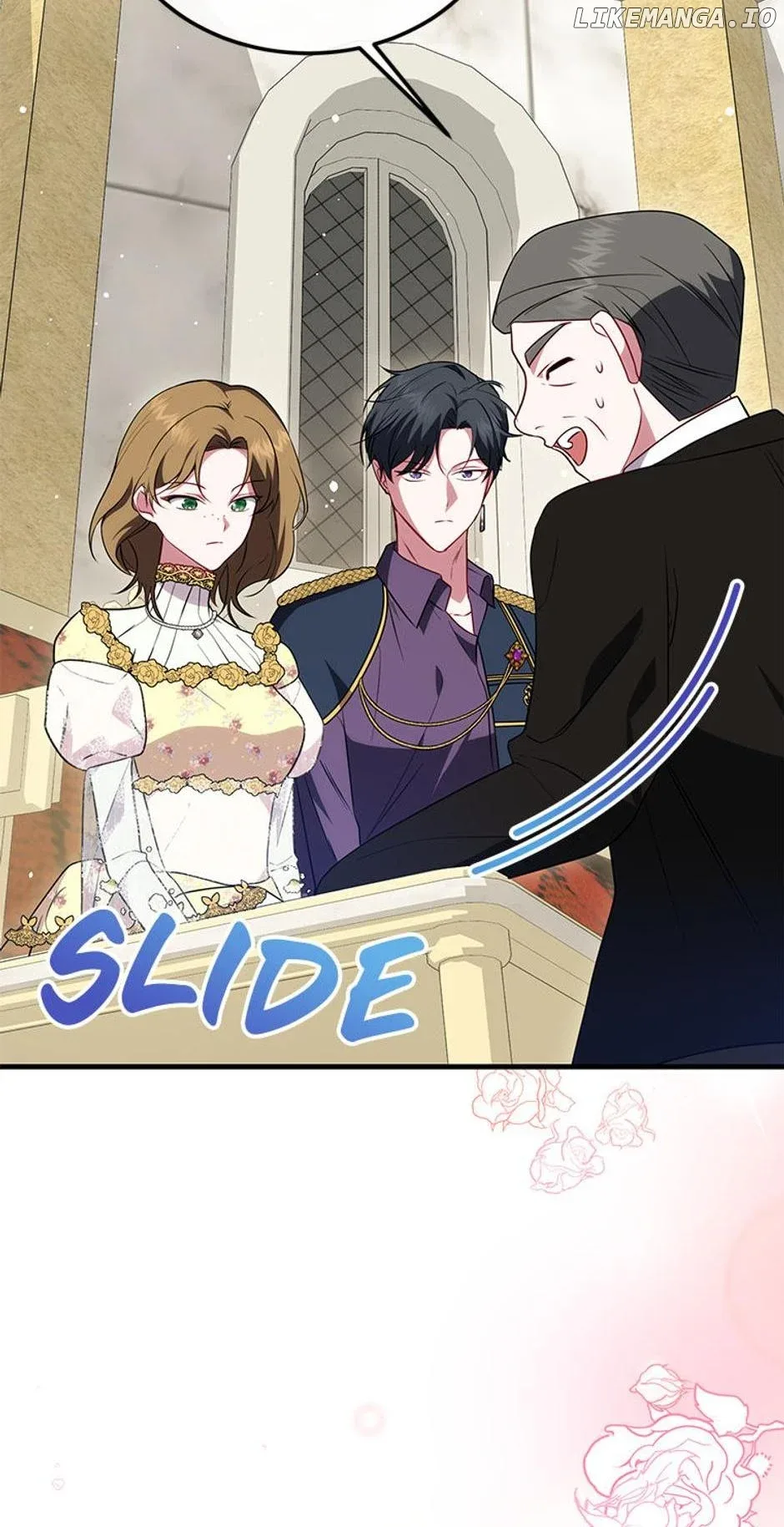 Twin Sister’s Strike Declaration Chapter 25 page 64