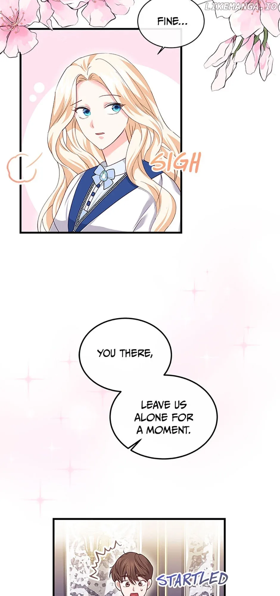 Twin Sister’s Strike Declaration Chapter 17 page 54
