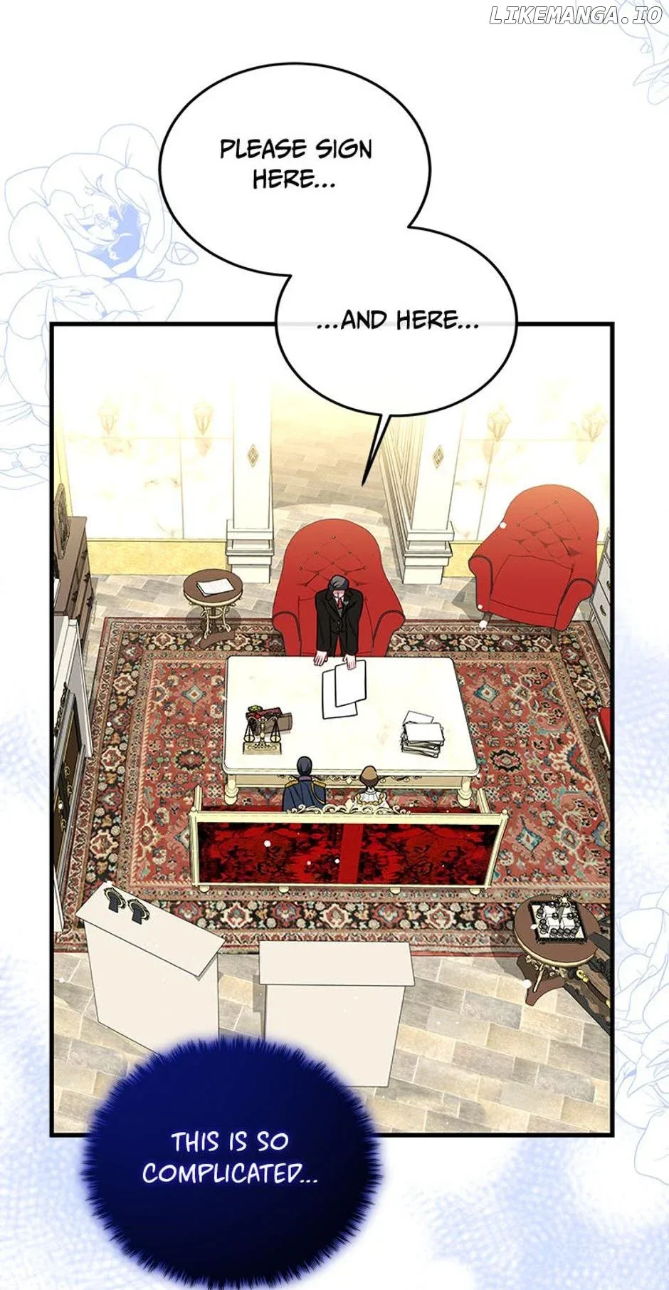 Twin Sister’s Strike Declaration Chapter 25 page 61