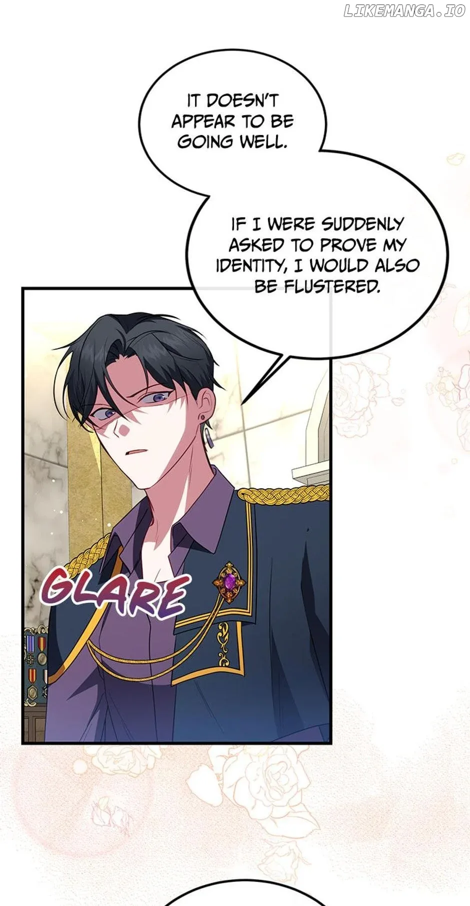 Twin Sister’s Strike Declaration Chapter 25 page 56