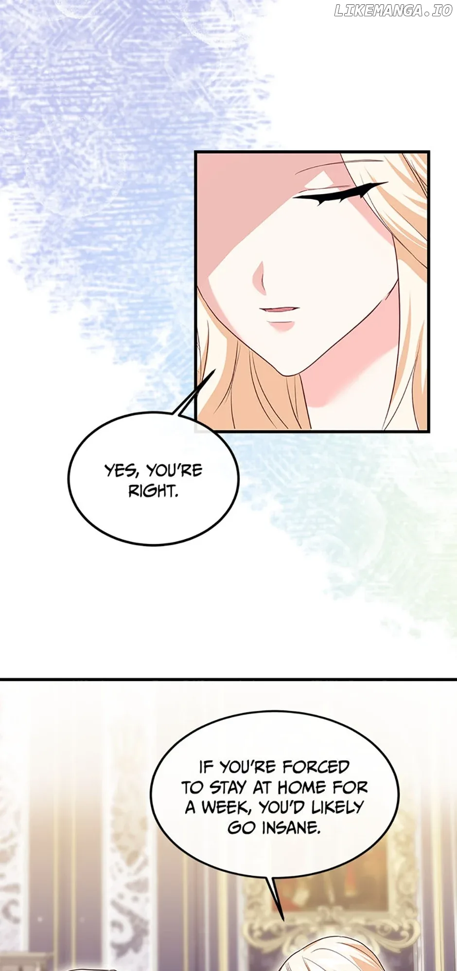 Twin Sister’s Strike Declaration Chapter 17 page 56