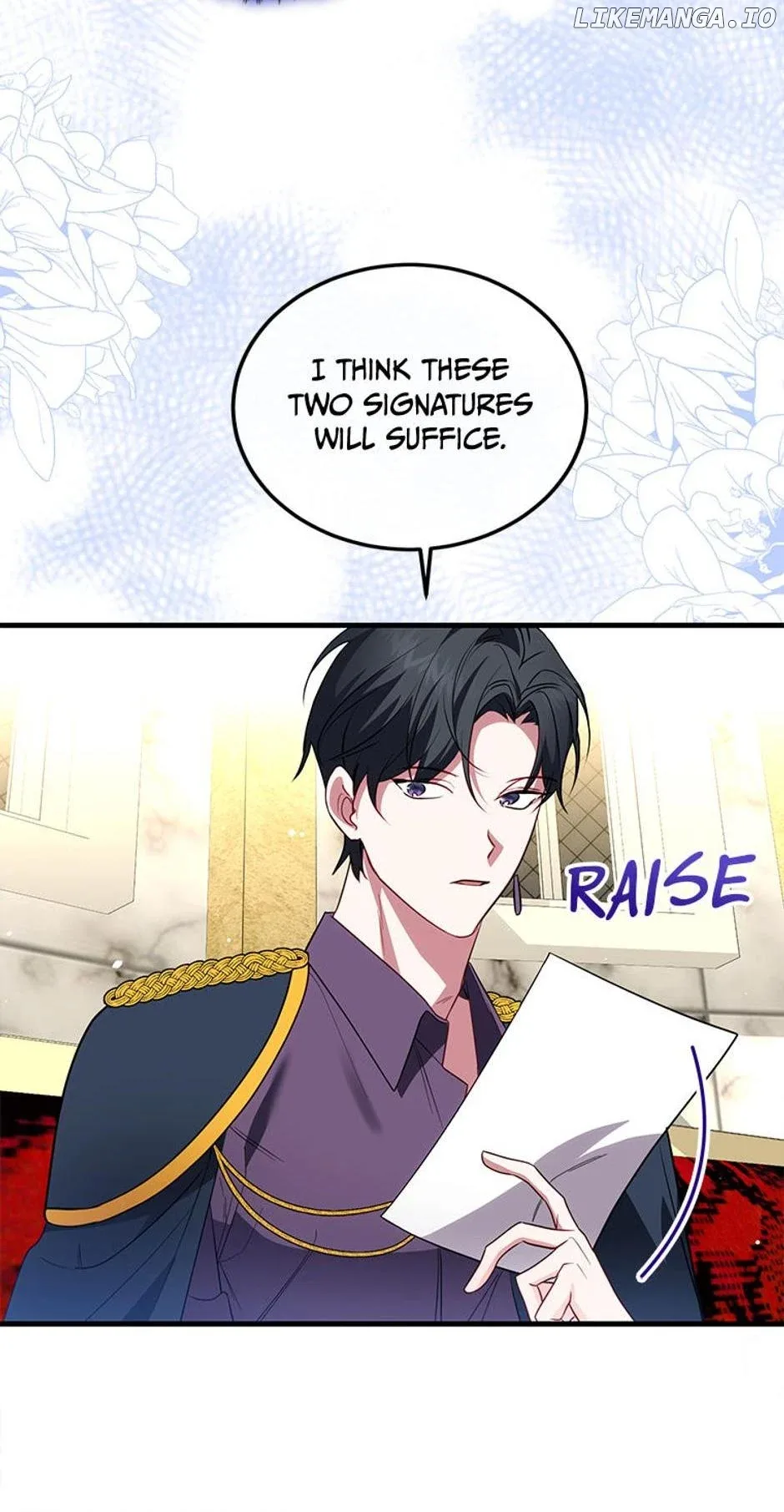 Twin Sister’s Strike Declaration Chapter 25 page 62