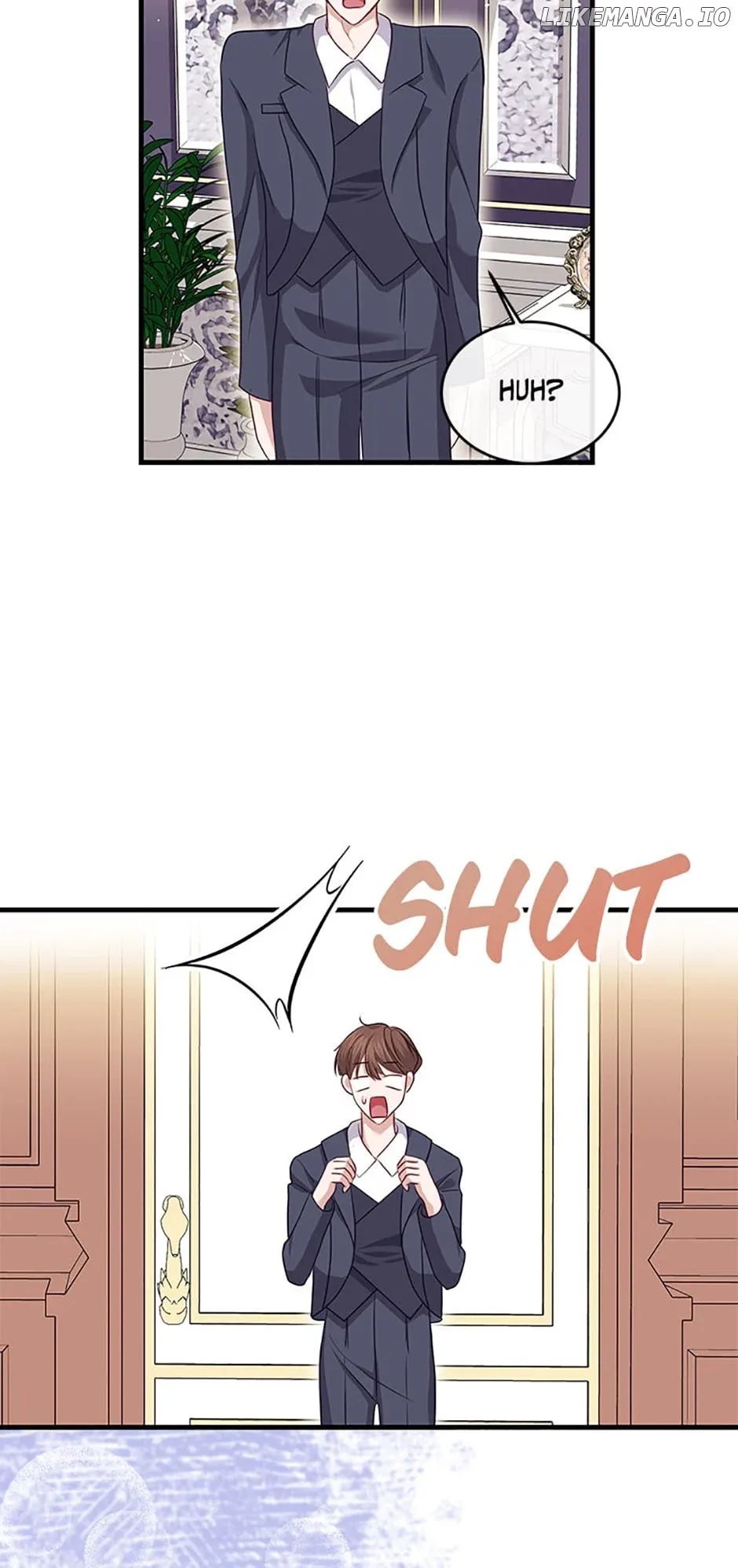 Twin Sister’s Strike Declaration Chapter 17 page 55
