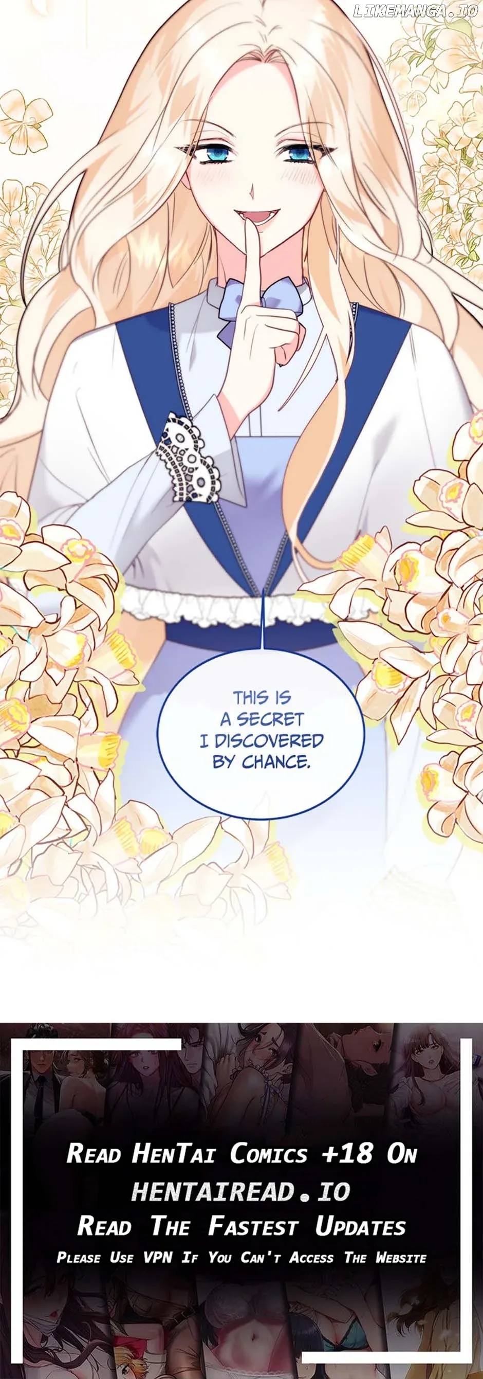 Twin Sister’s Strike Declaration Chapter 17 page 58