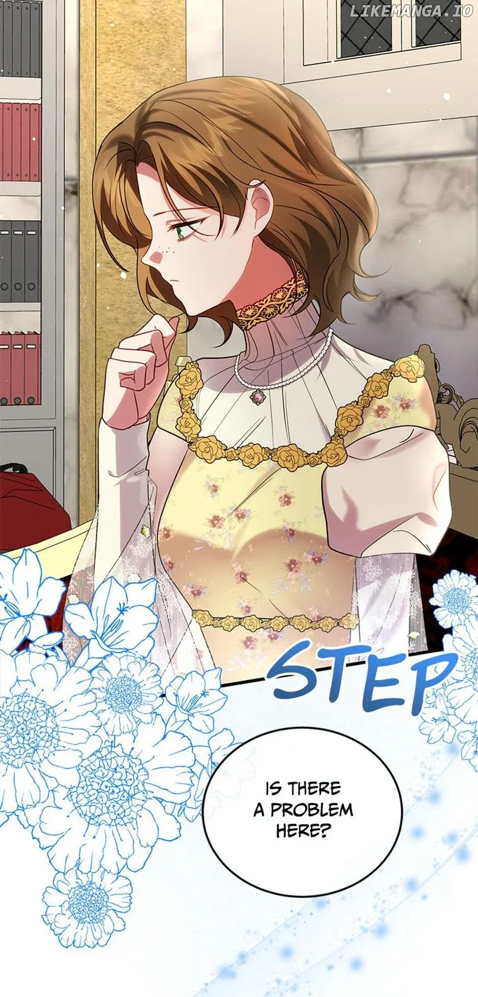 Twin Sister’s Strike Declaration Chapter 25 page 51