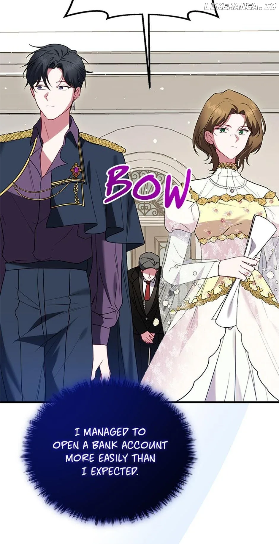 Twin Sister’s Strike Declaration Chapter 25 page 69
