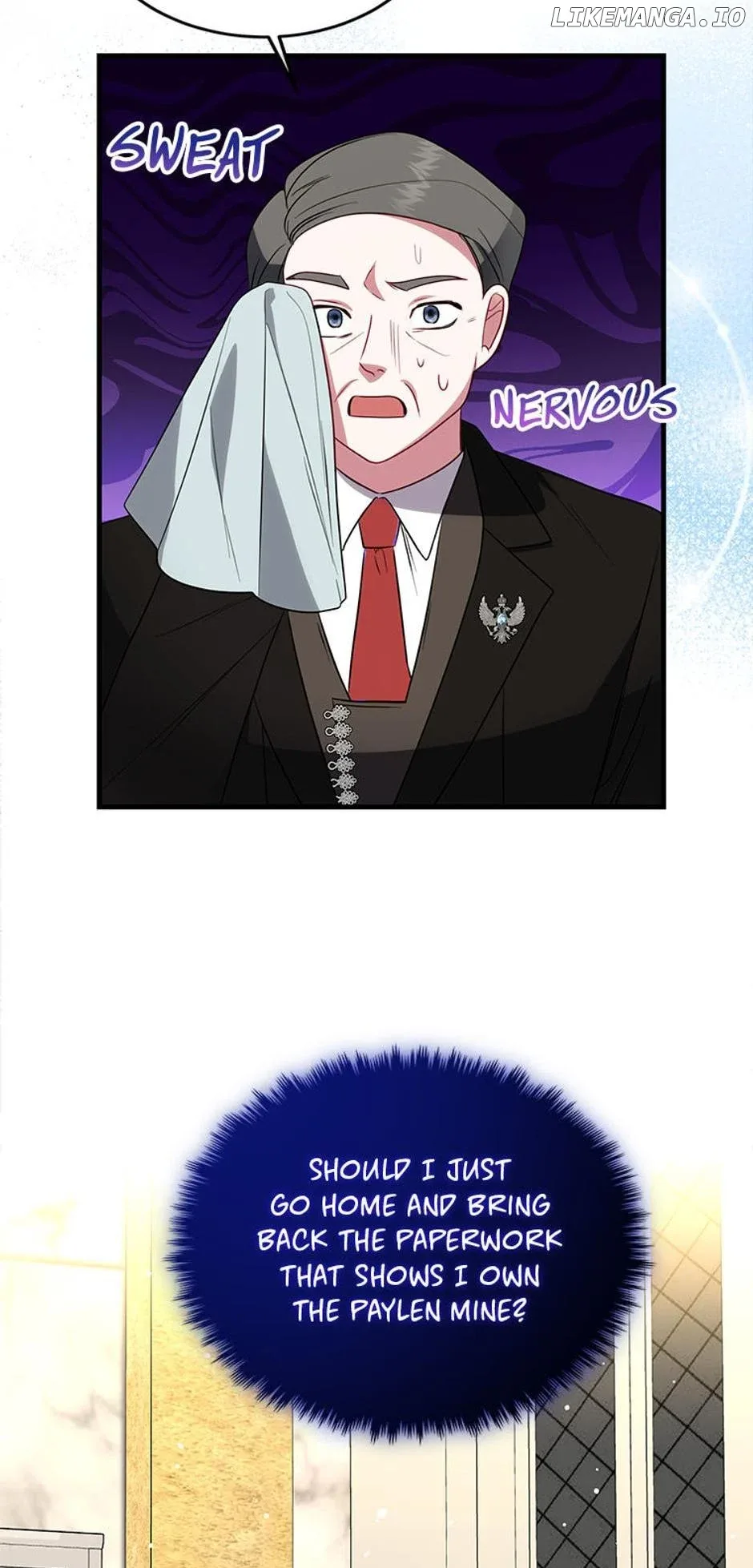 Twin Sister’s Strike Declaration Chapter 25 page 50
