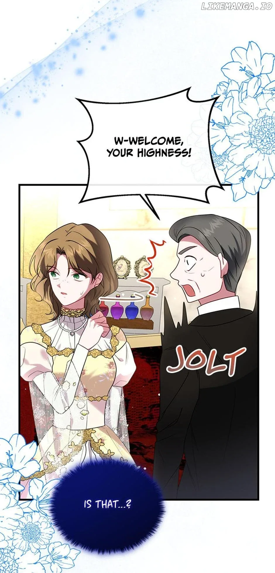 Twin Sister’s Strike Declaration Chapter 25 page 52