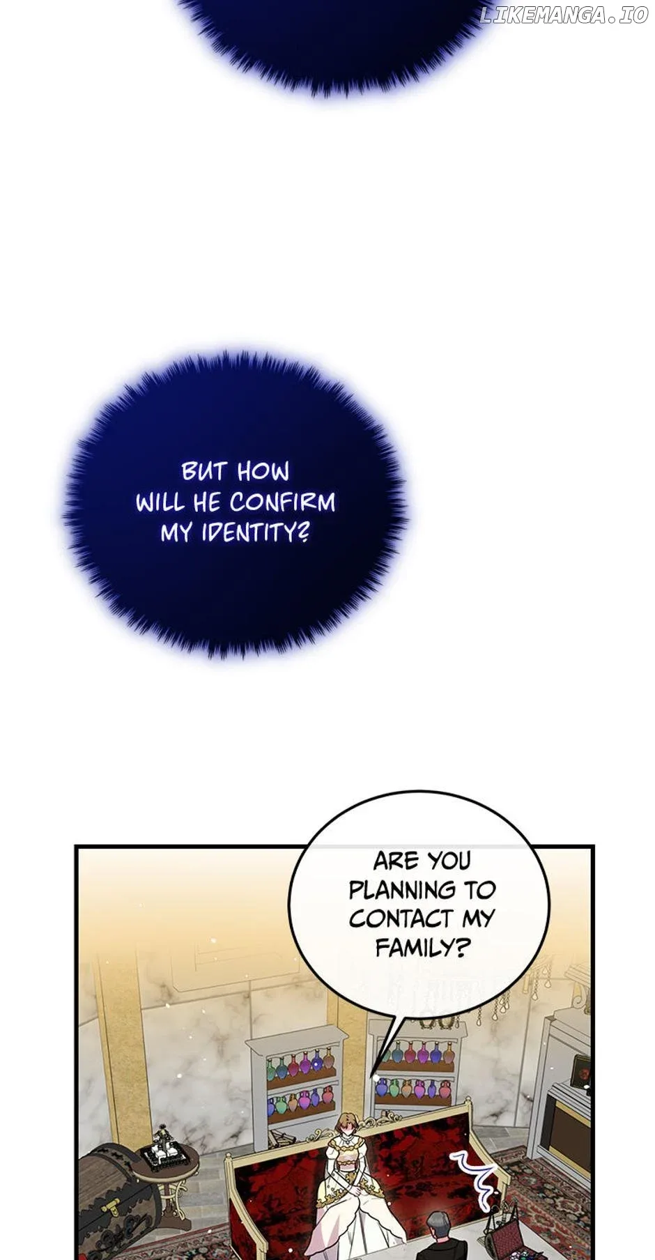 Twin Sister’s Strike Declaration Chapter 25 page 45