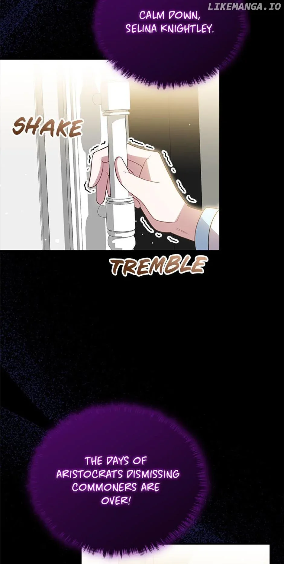 Twin Sister’s Strike Declaration Chapter 26 page 13