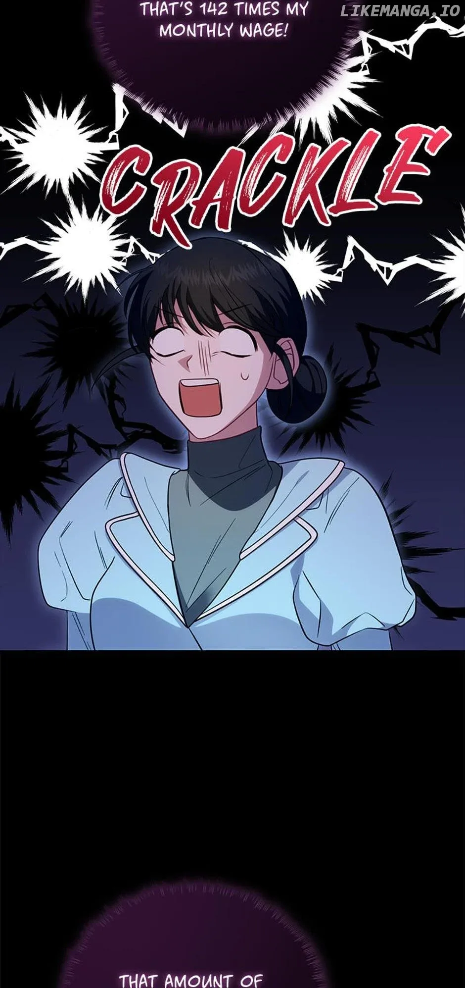 Twin Sister’s Strike Declaration Chapter 26 page 18