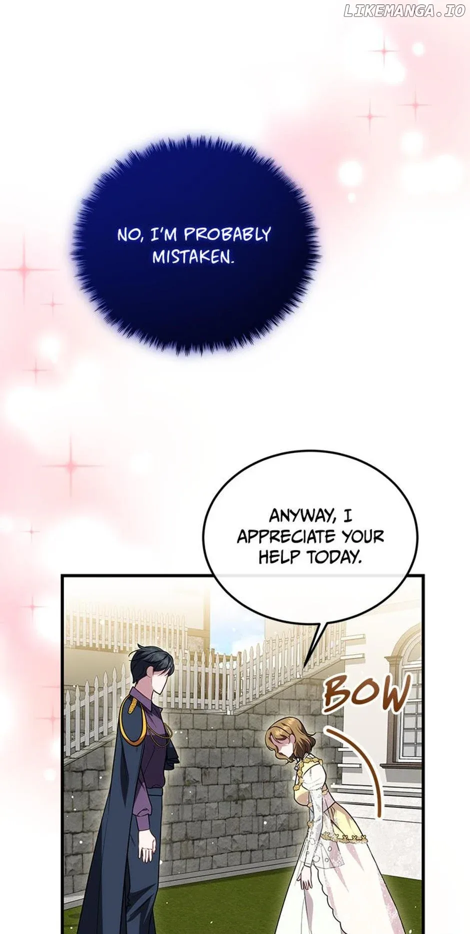 Twin Sister’s Strike Declaration Chapter 26 page 3