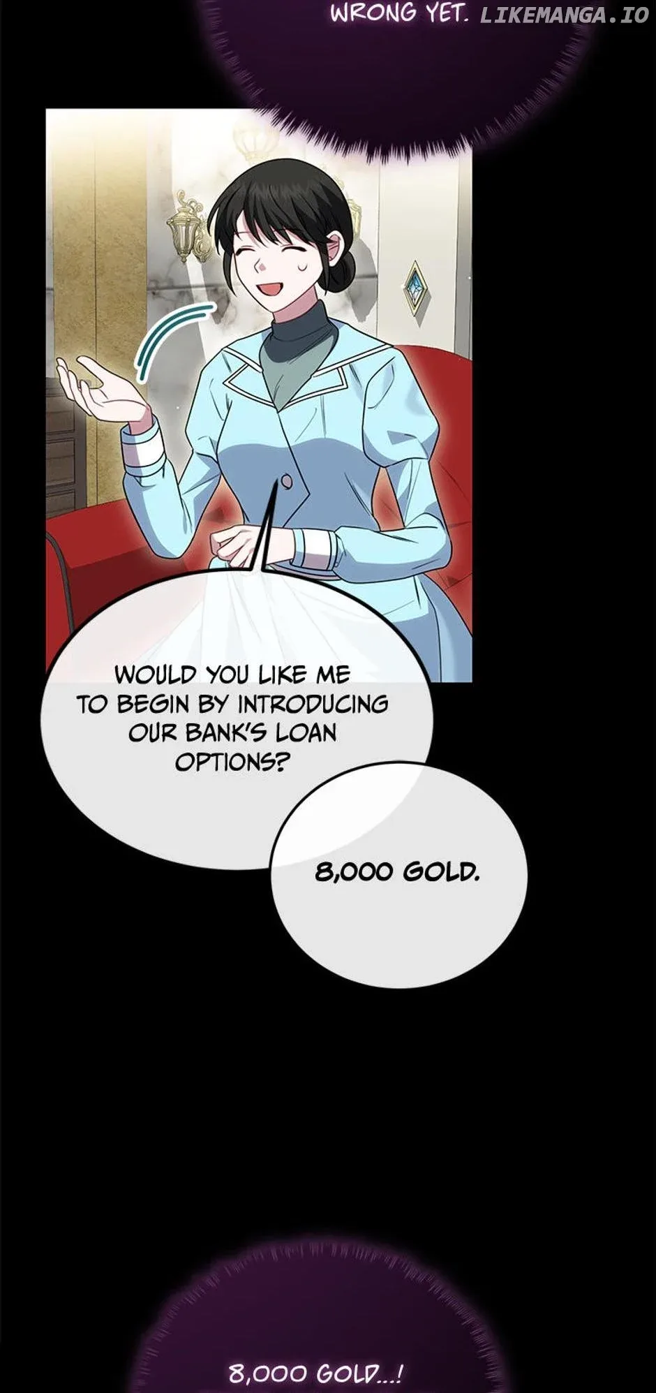 Twin Sister’s Strike Declaration Chapter 26 page 17