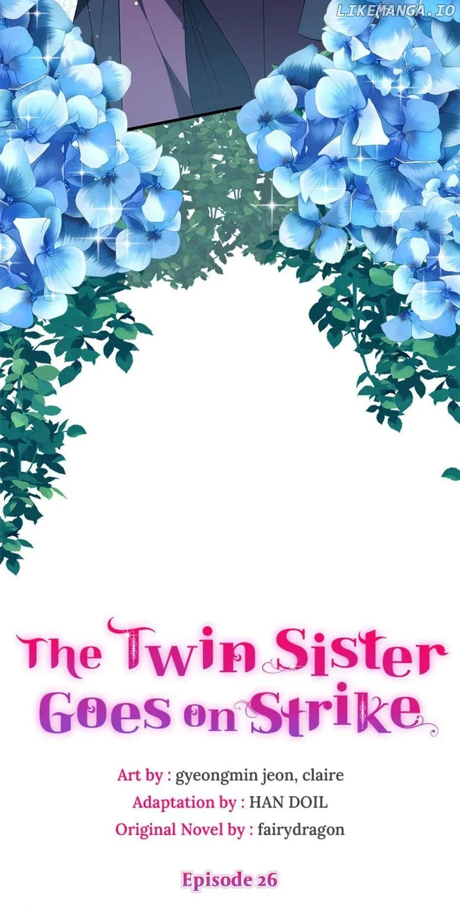Twin Sister’s Strike Declaration Chapter 26 page 10