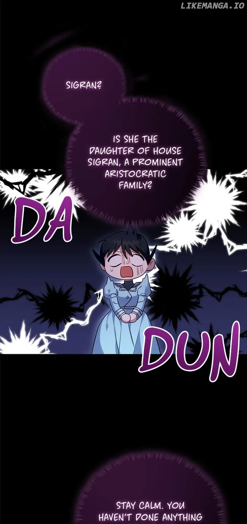 Twin Sister’s Strike Declaration Chapter 26 page 16