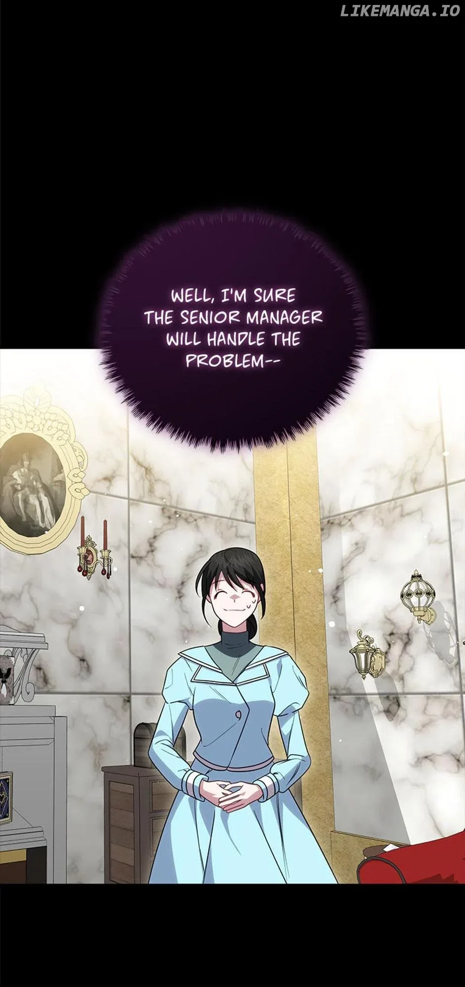 Twin Sister’s Strike Declaration Chapter 26 page 20