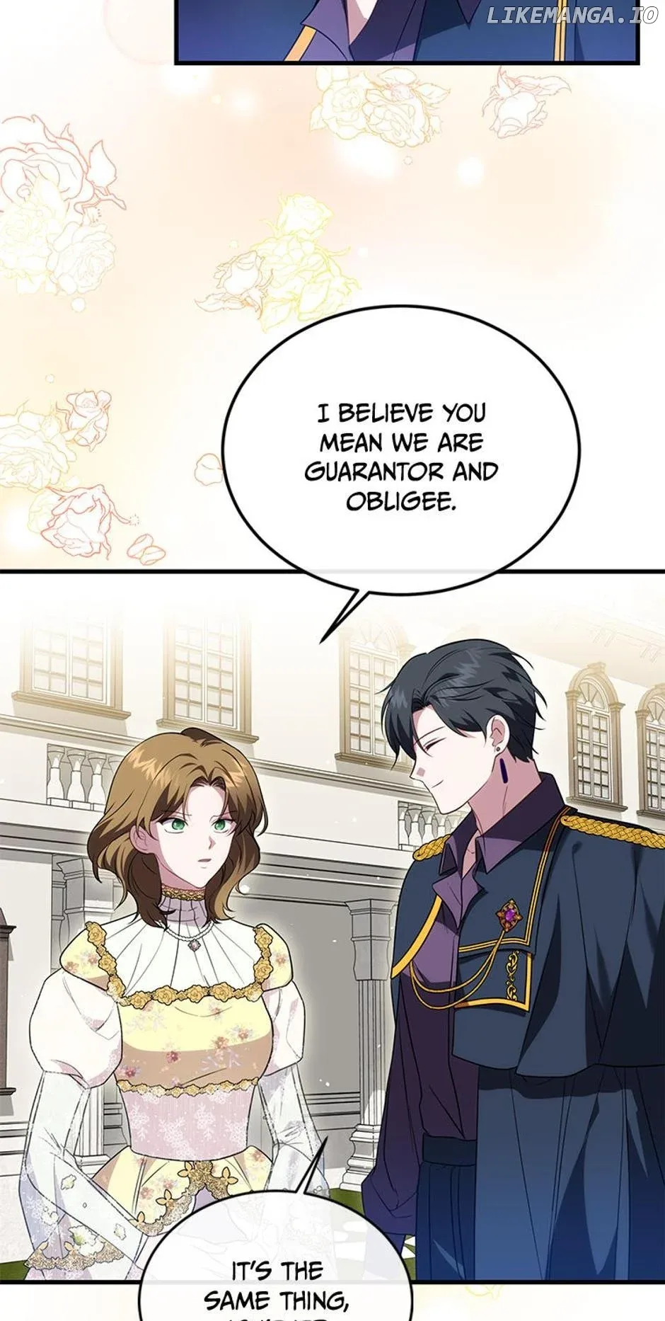 Twin Sister’s Strike Declaration Chapter 26 page 6