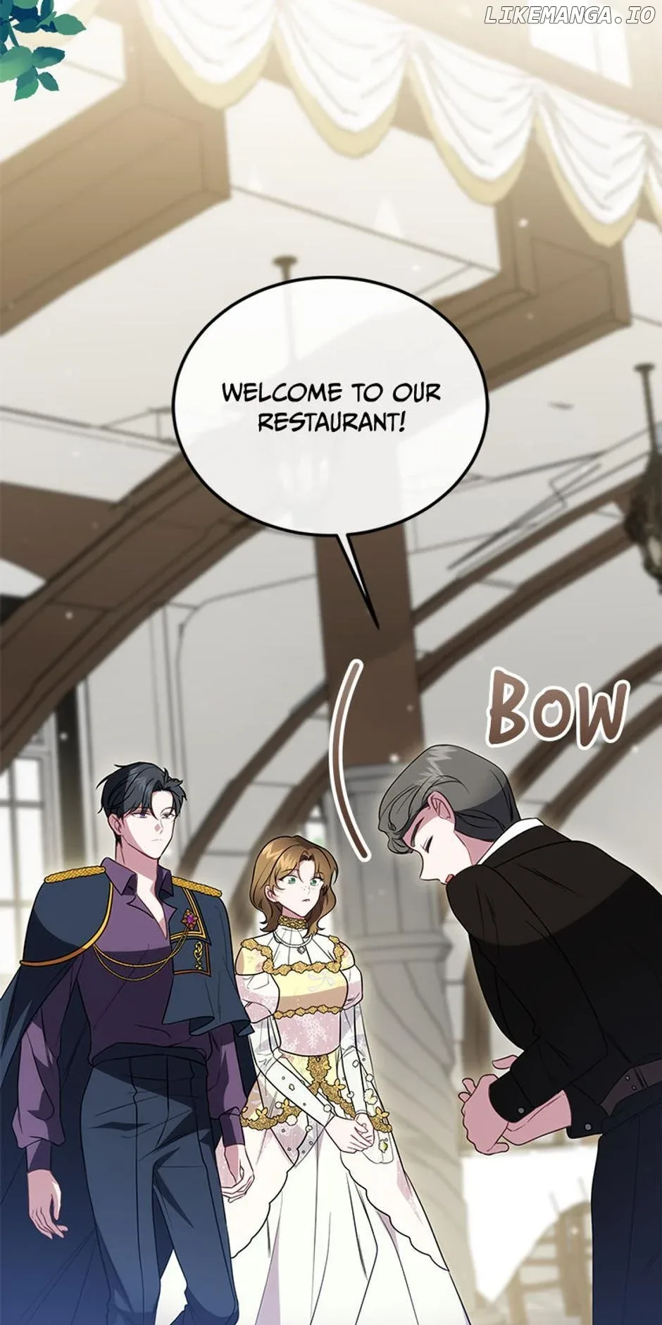 Twin Sister’s Strike Declaration Chapter 26 page 41