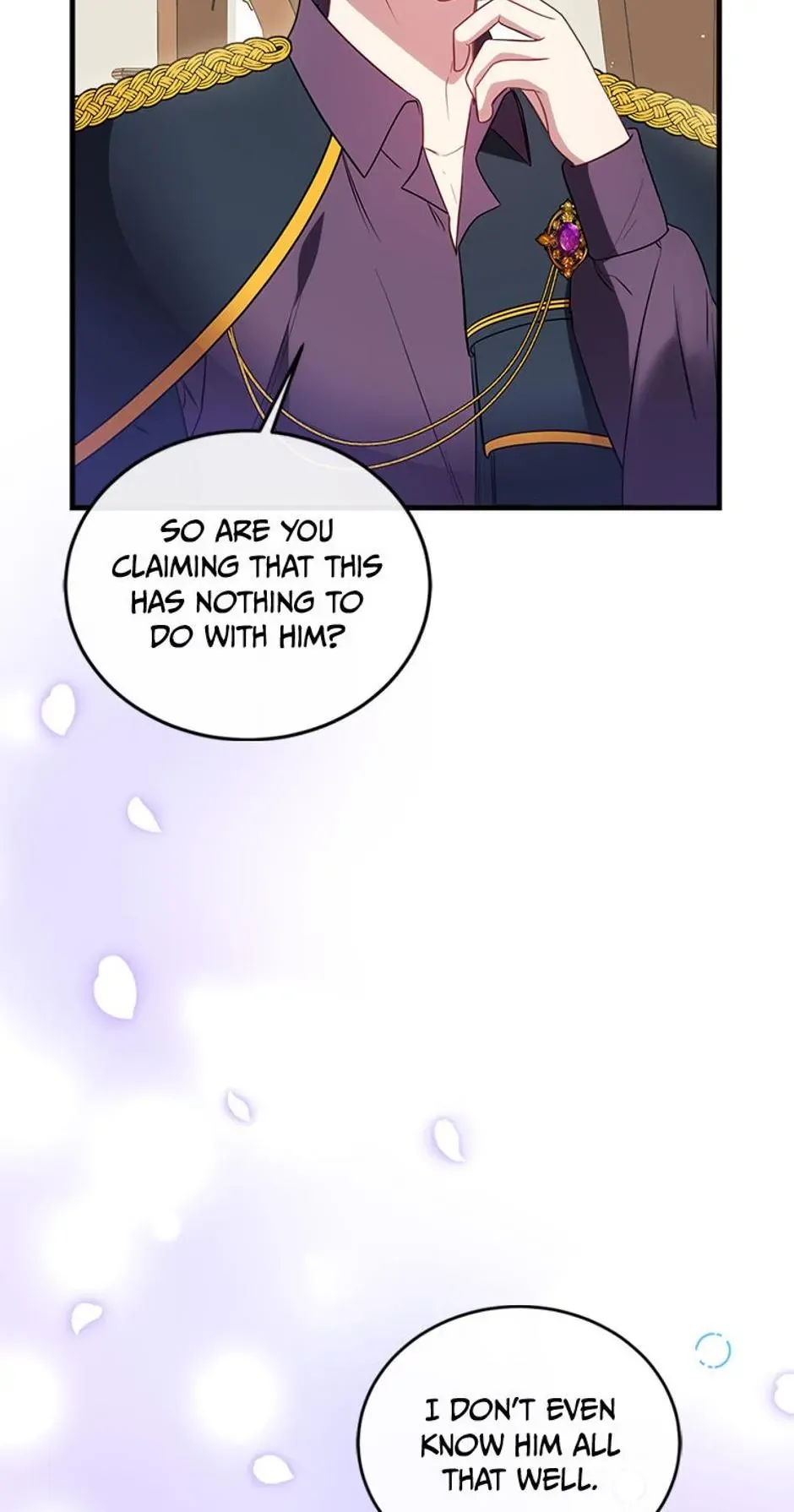 Twin Sister’s Strike Declaration Chapter 27 page 7