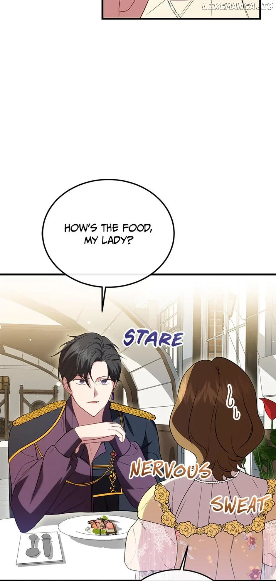 Twin Sister’s Strike Declaration Chapter 26 page 54