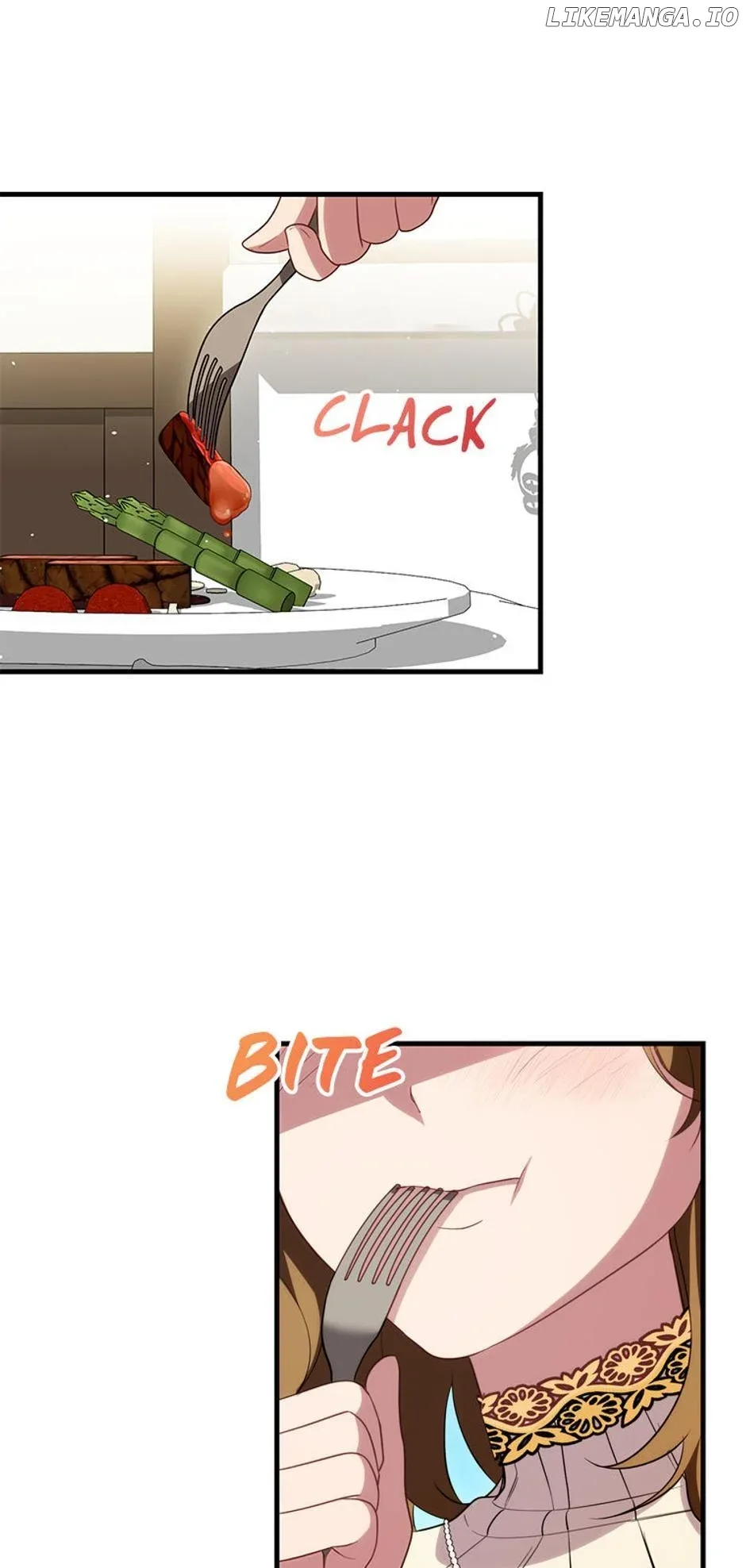 Twin Sister’s Strike Declaration Chapter 26 page 53
