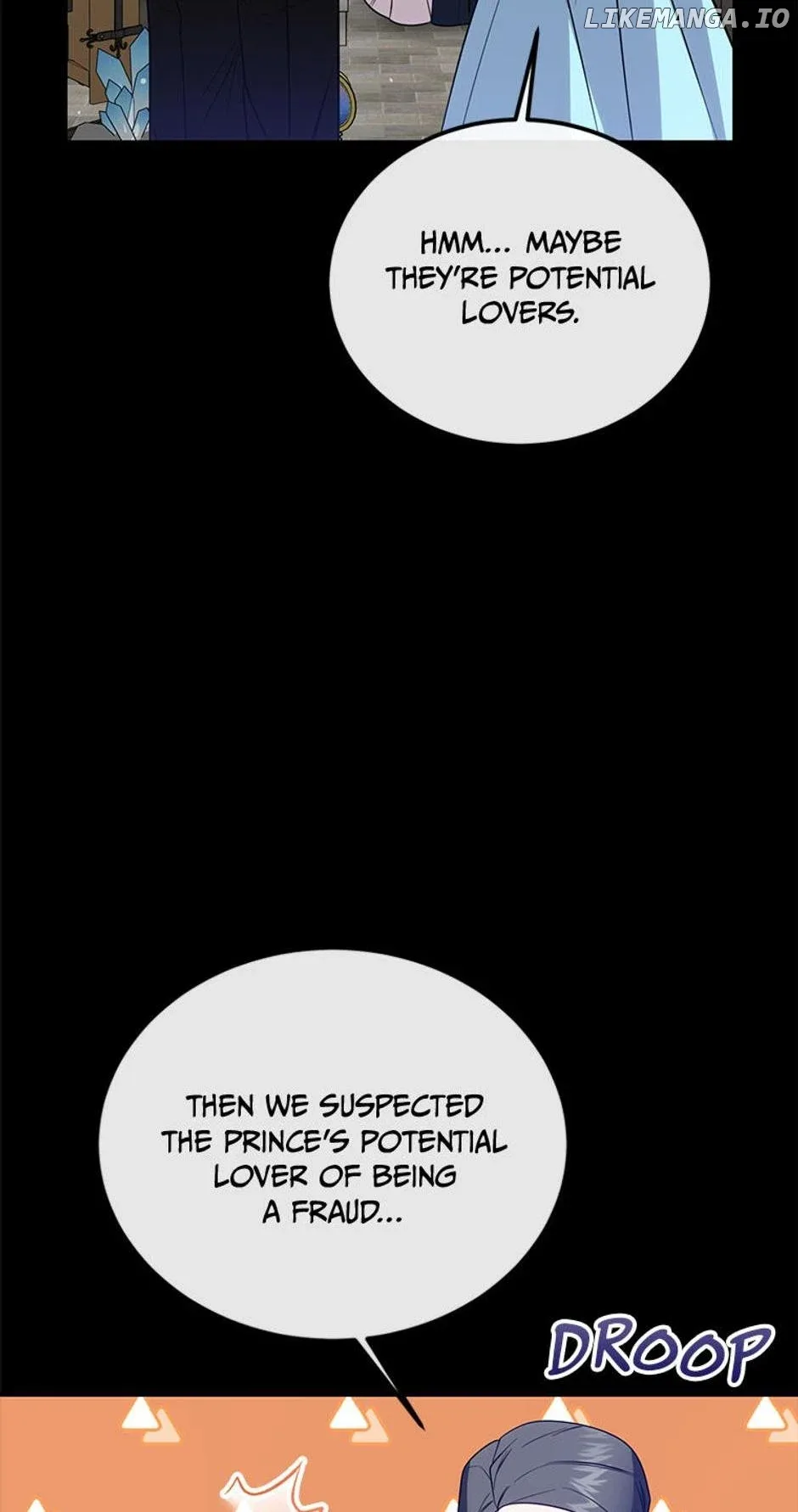 Twin Sister’s Strike Declaration Chapter 26 page 32