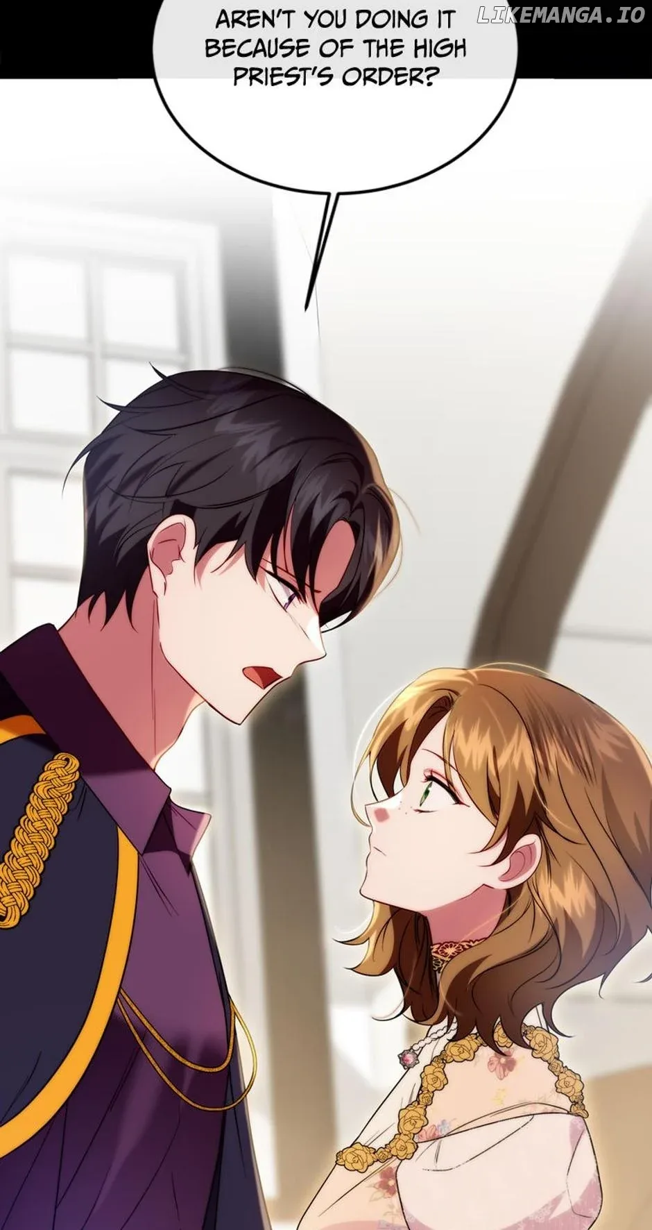 Twin Sister’s Strike Declaration Chapter 26 page 67