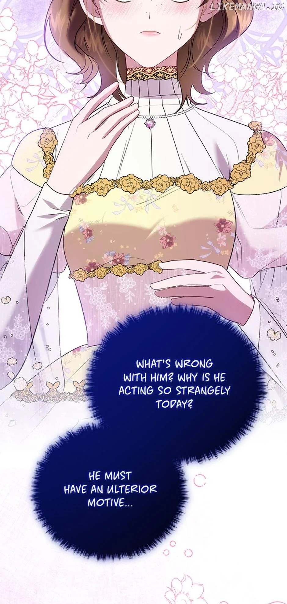 Twin Sister’s Strike Declaration Chapter 26 page 58