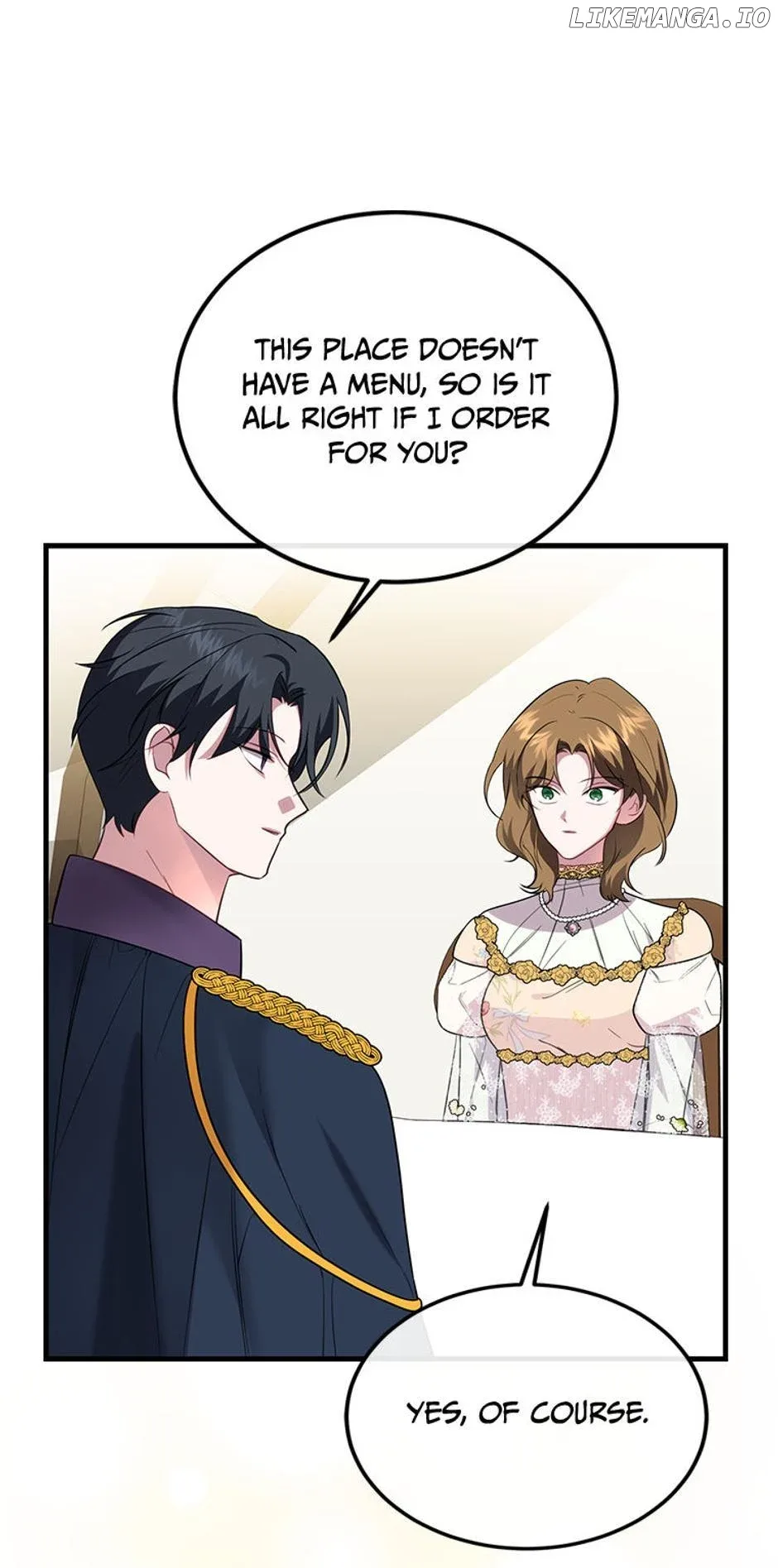 Twin Sister’s Strike Declaration Chapter 26 page 44