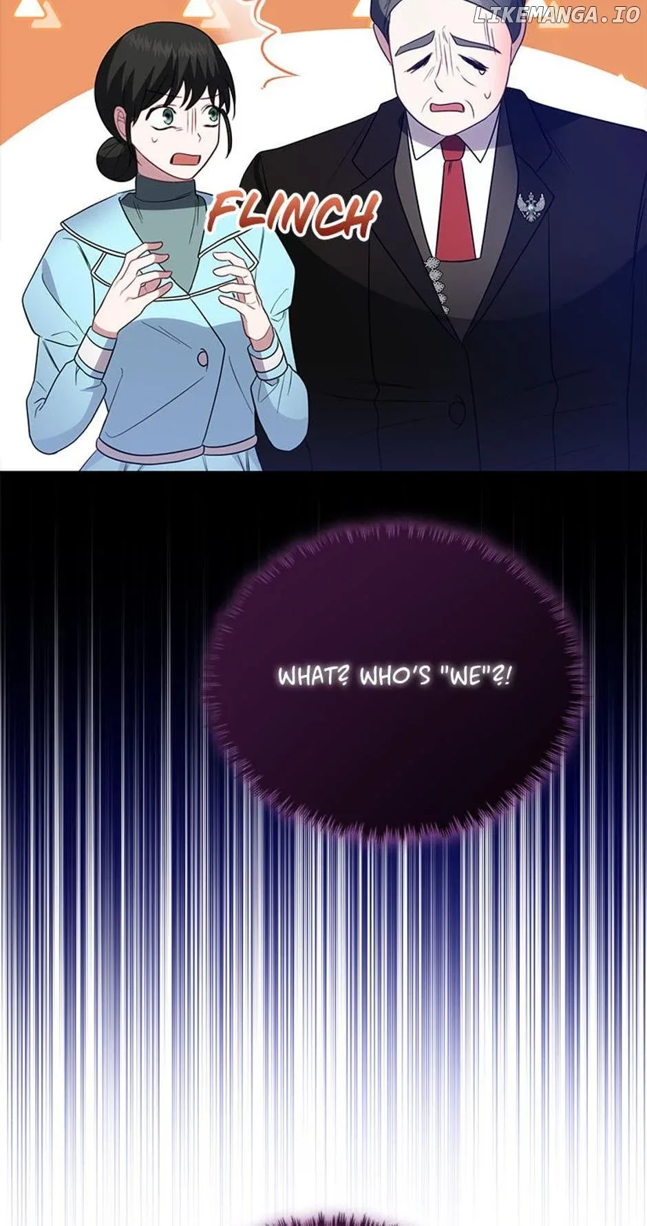 Twin Sister’s Strike Declaration Chapter 26 page 33