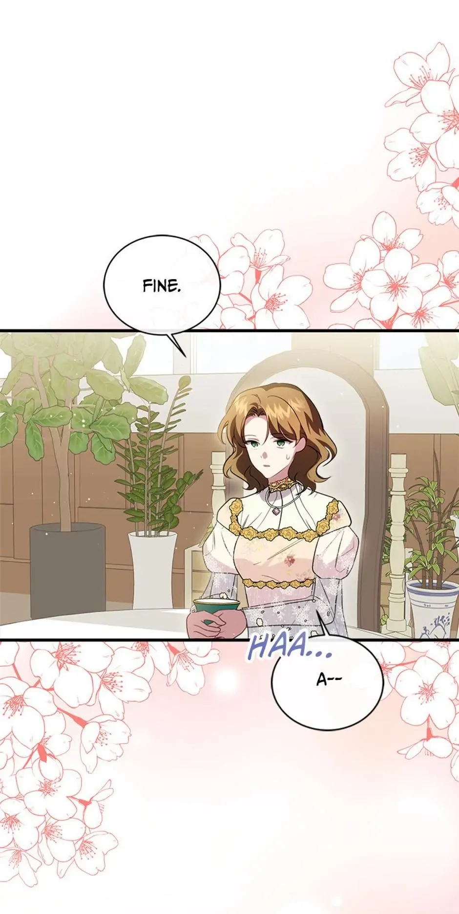 Twin Sister’s Strike Declaration Chapter 27 page 47