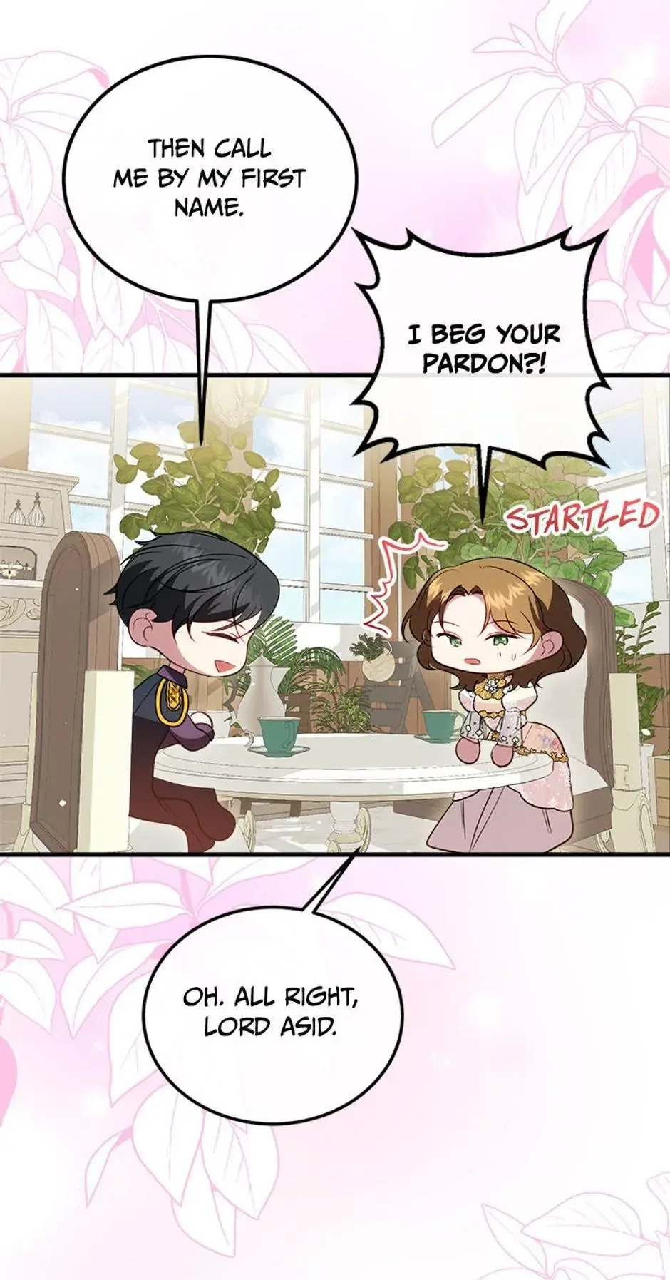 Twin Sister’s Strike Declaration Chapter 27 page 36