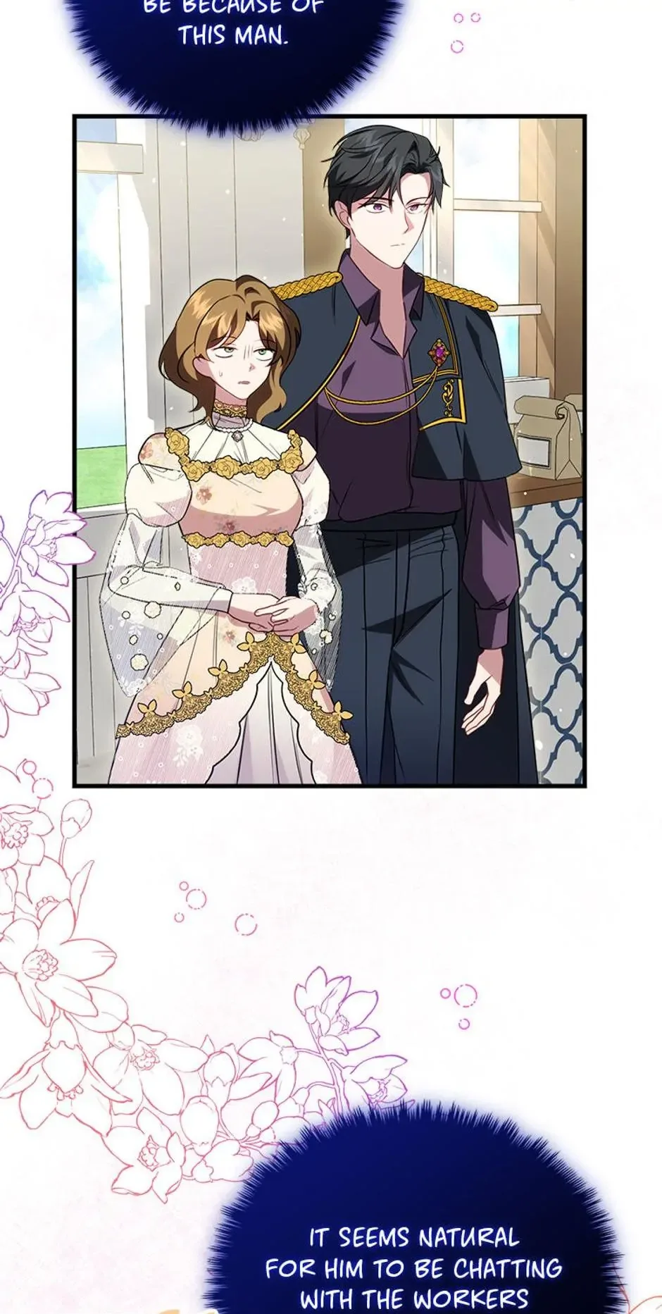Twin Sister’s Strike Declaration Chapter 27 page 24