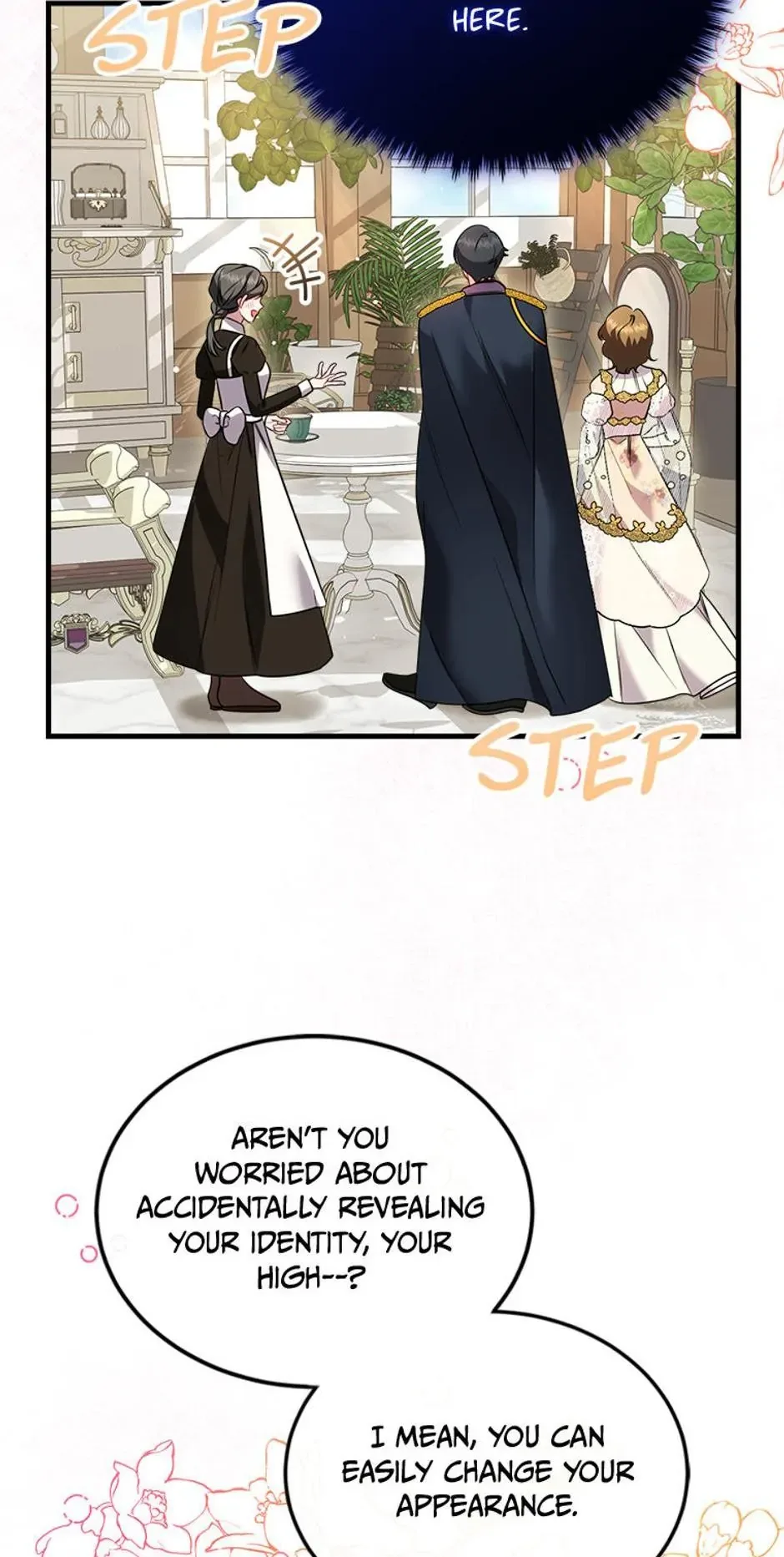 Twin Sister’s Strike Declaration Chapter 27 page 25