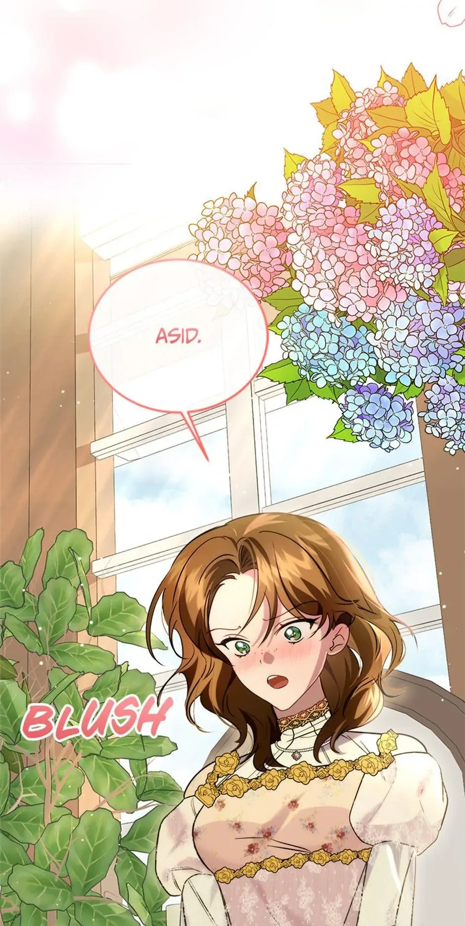 Twin Sister’s Strike Declaration Chapter 27 page 50