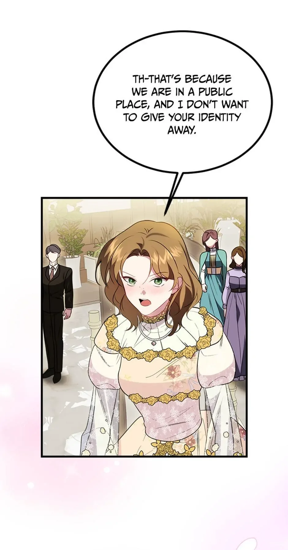 Twin Sister’s Strike Declaration Chapter 27 page 35