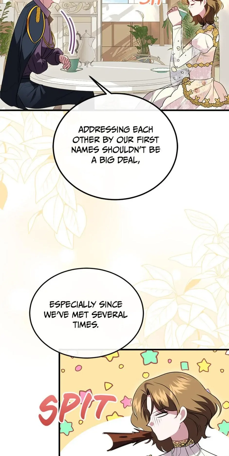 Twin Sister’s Strike Declaration Chapter 27 page 45